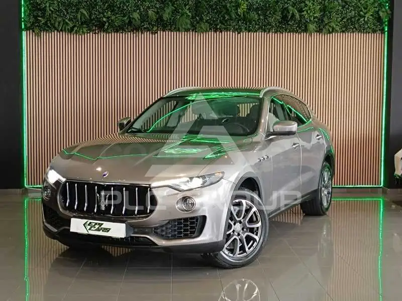 2016 Maserati LEVANTE