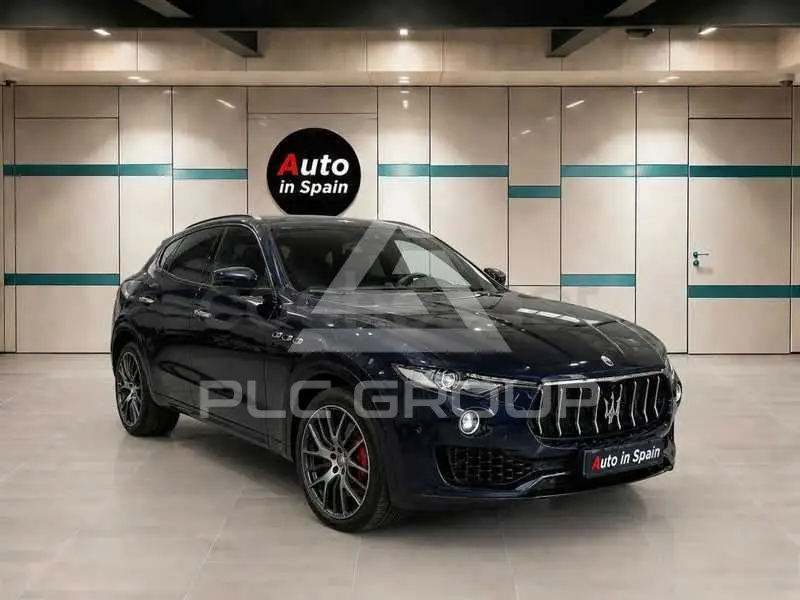2016 Maserati LEVANTE