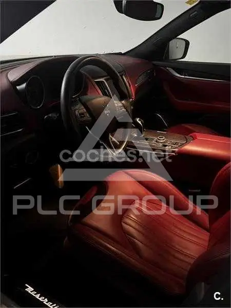2016 Maserati LEVANTE