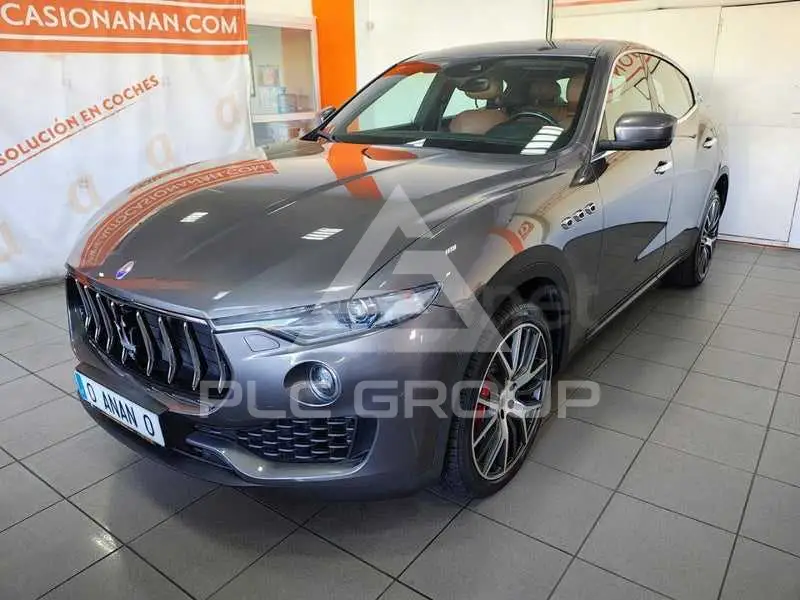 2016 Maserati LEVANTE