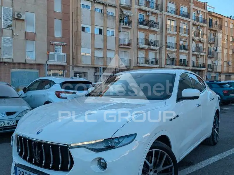 2016 Maserati LEVANTE