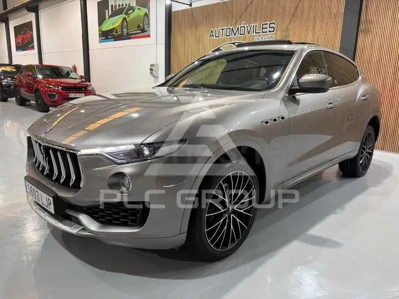 2016 Maserati LEVANTE