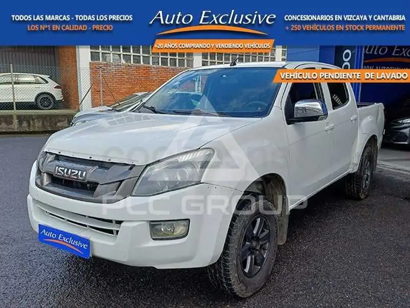 2016 Isuzu D-Max