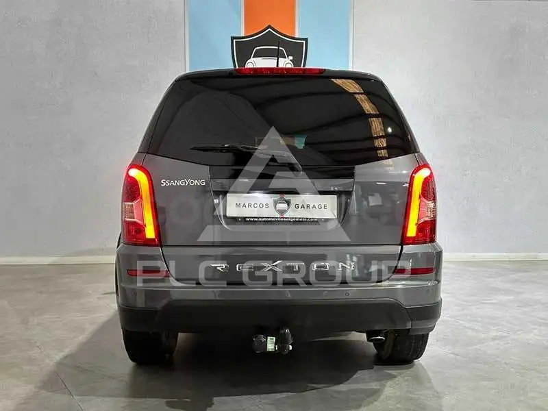 2016 Ssangyong Rexton