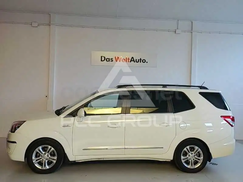 2016 Ssangyong Rodius