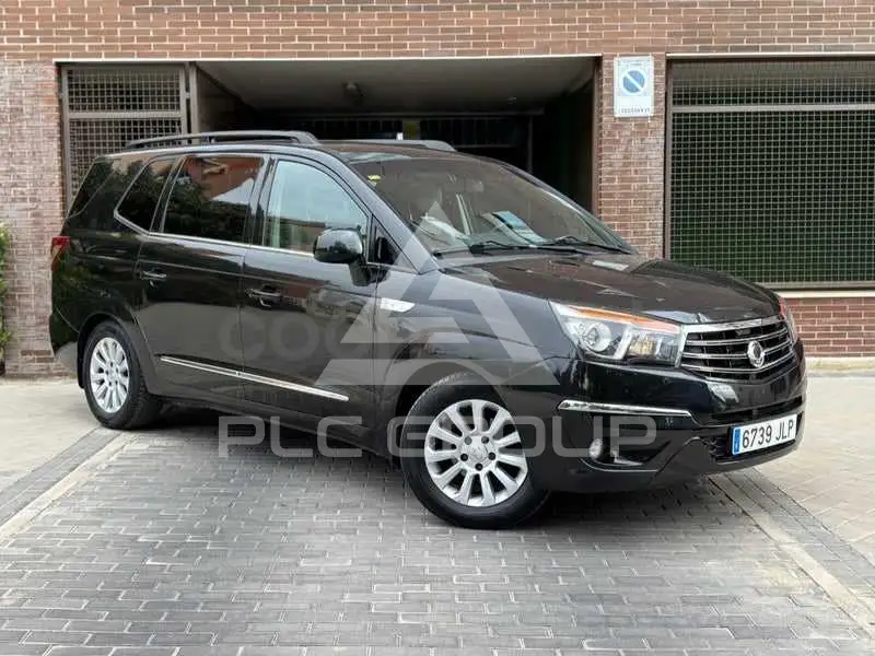 2016 Ssangyong Rodius