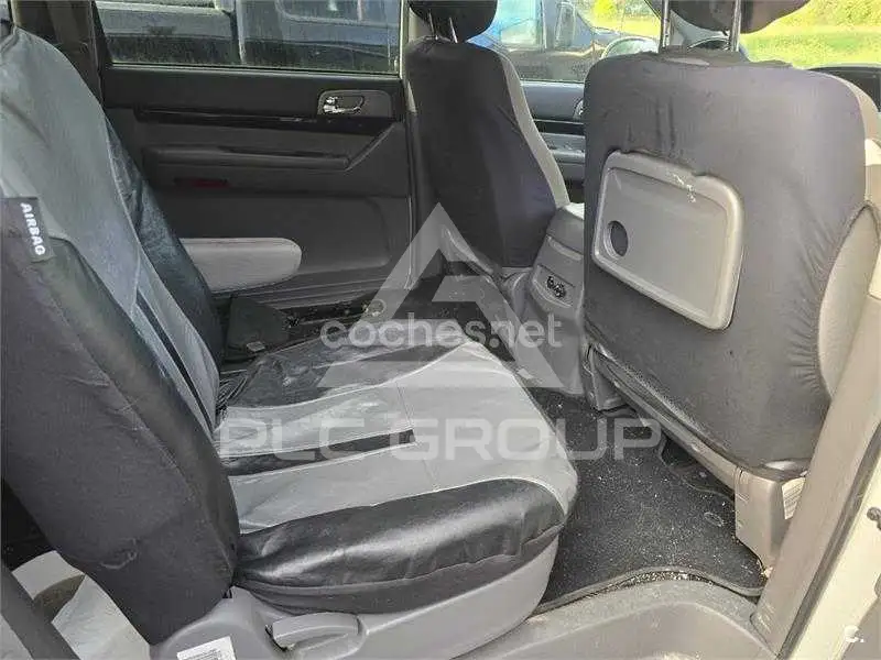 2016 Ssangyong Rodius