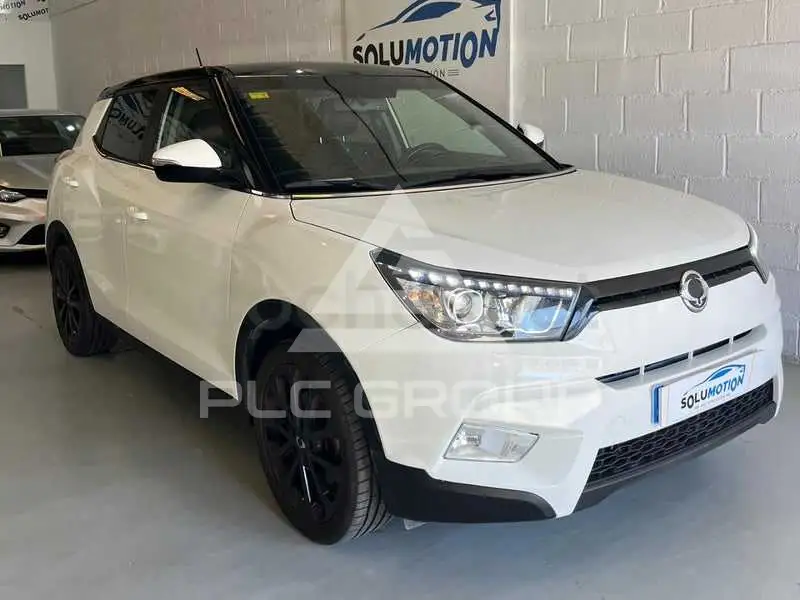 2016 Ssangyong Tivoli