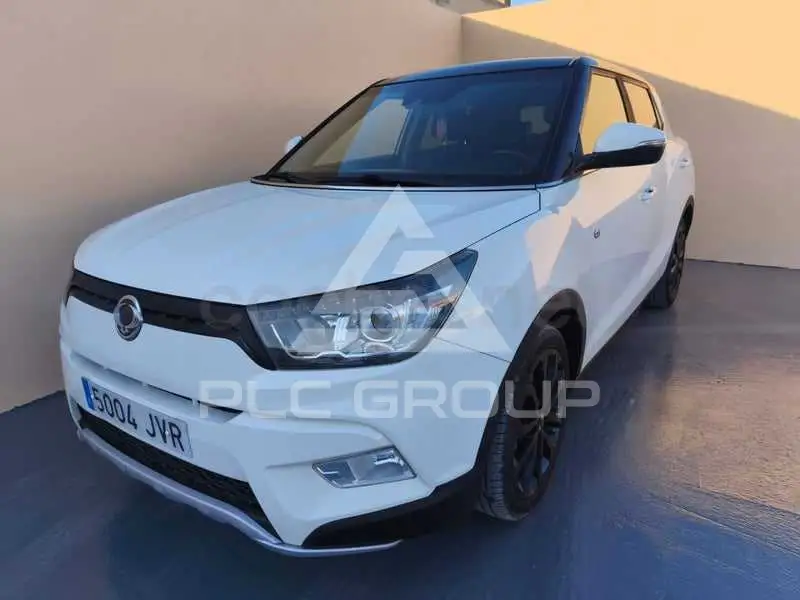 2016 Ssangyong Tivoli