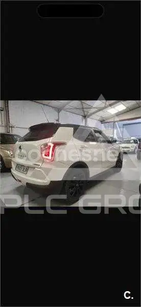 2016 Ssangyong Tivoli
