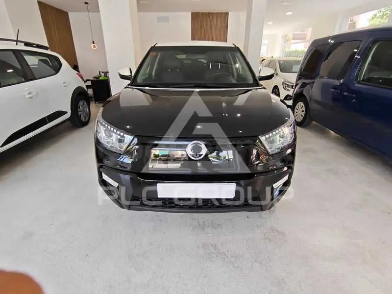 2016 Ssangyong Tivoli