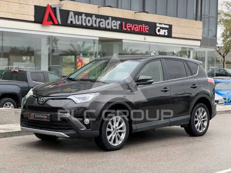 2016 Toyota RAV4