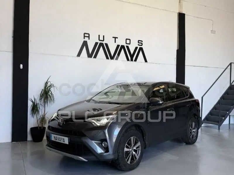 2016 Toyota RAV4