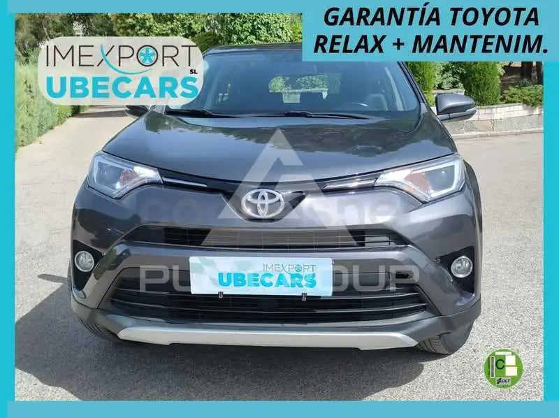 2016 Toyota RAV4