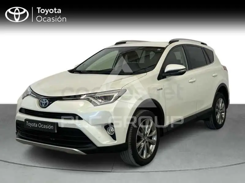 2016 Toyota RAV4