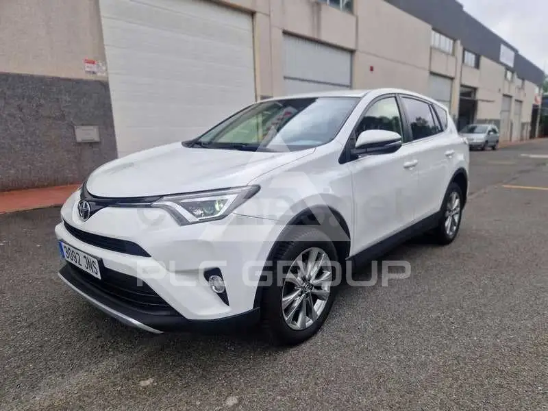2016 Toyota RAV4