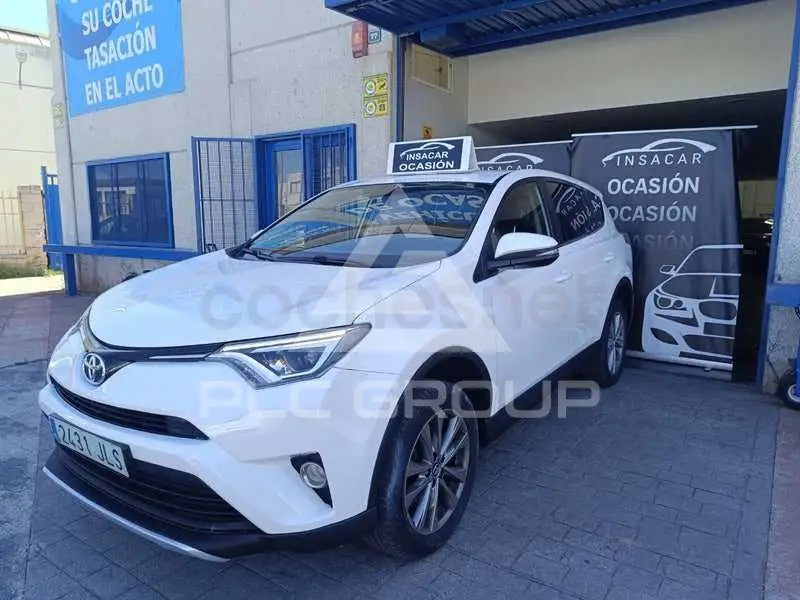 2016 Toyota RAV4