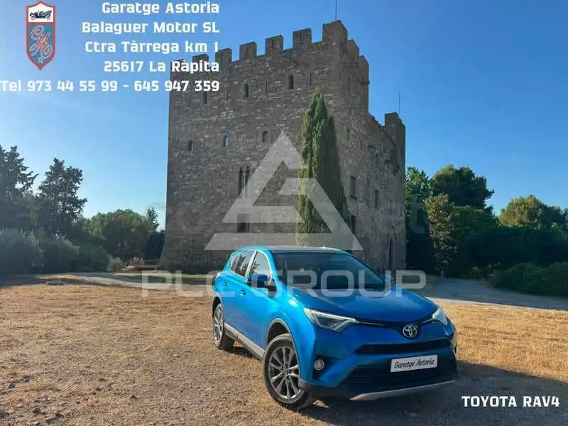 2016 Toyota RAV4