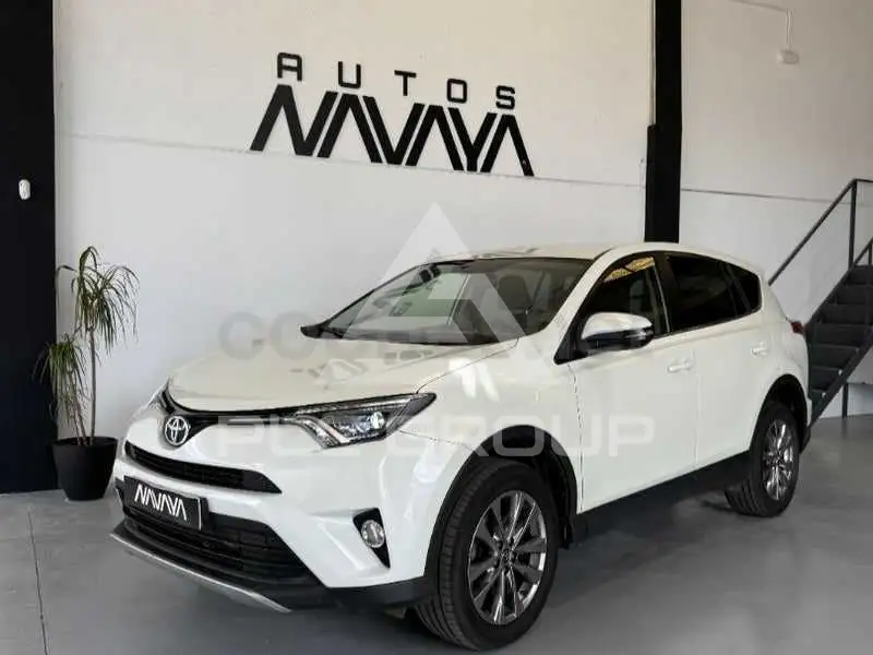 2016 Toyota RAV4