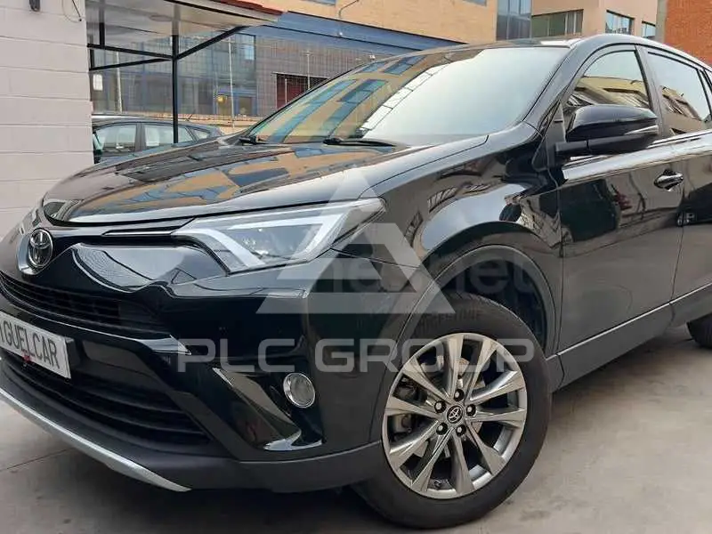 2016 Toyota RAV4