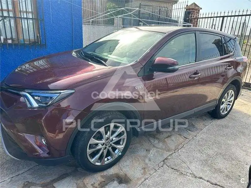 2016 Toyota RAV4