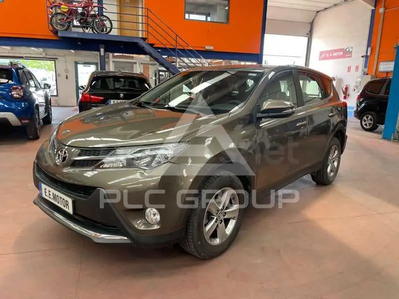 2016 Toyota RAV4