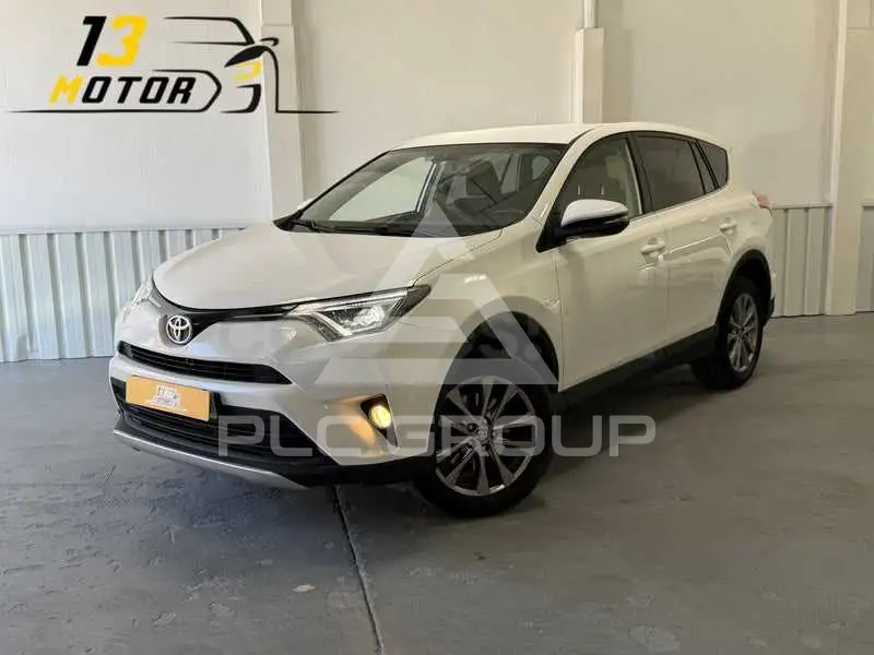 2016 Toyota RAV4