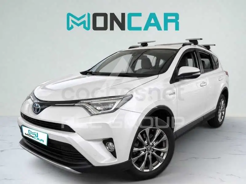 2016 Toyota RAV4