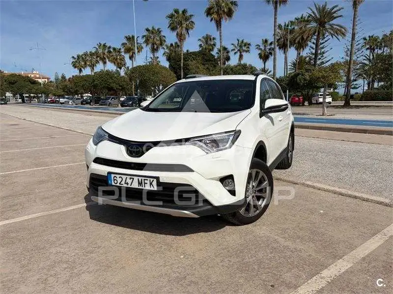 2016 Toyota RAV4