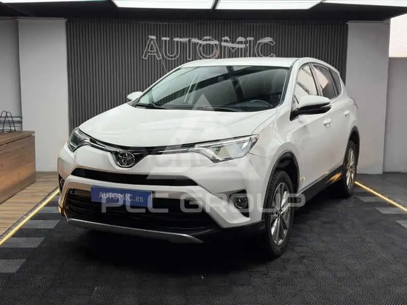 2016 Toyota RAV4