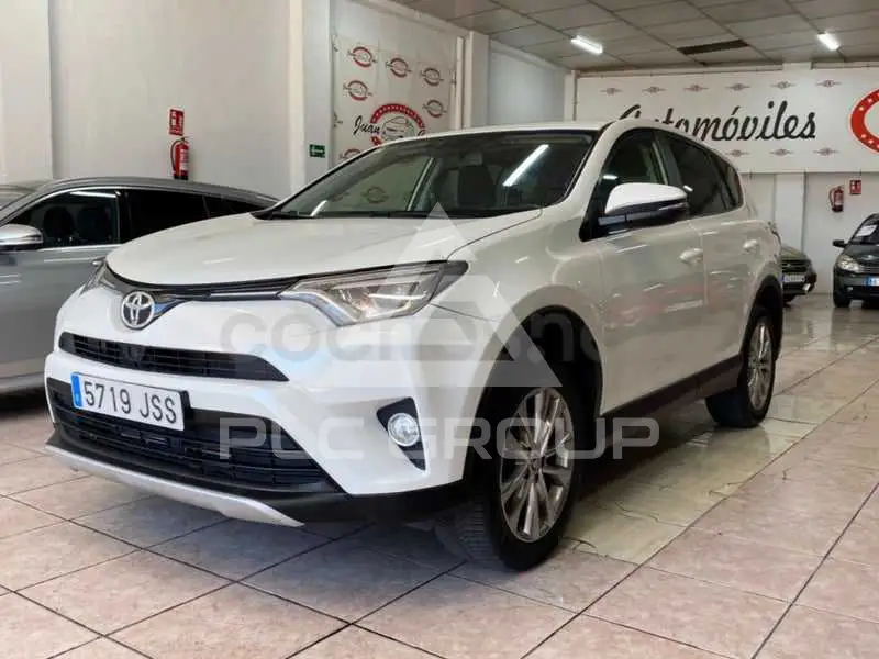 2016 Toyota RAV4
