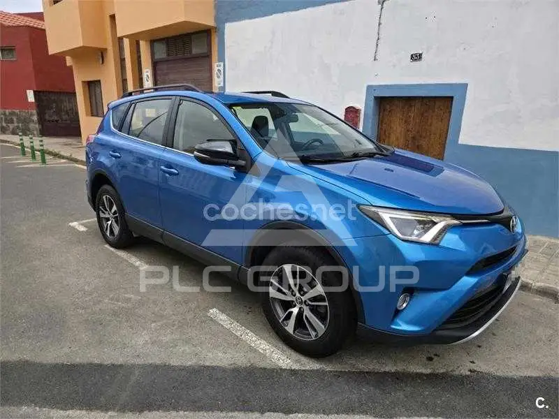 2016 Toyota RAV4