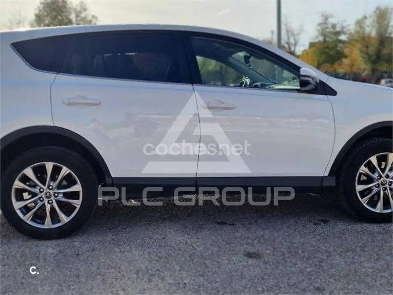 2016 Toyota RAV4