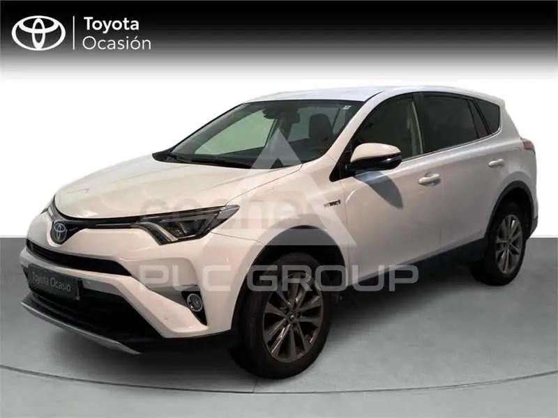 2016 Toyota RAV4