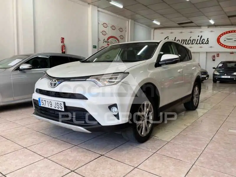 2016 Toyota RAV4