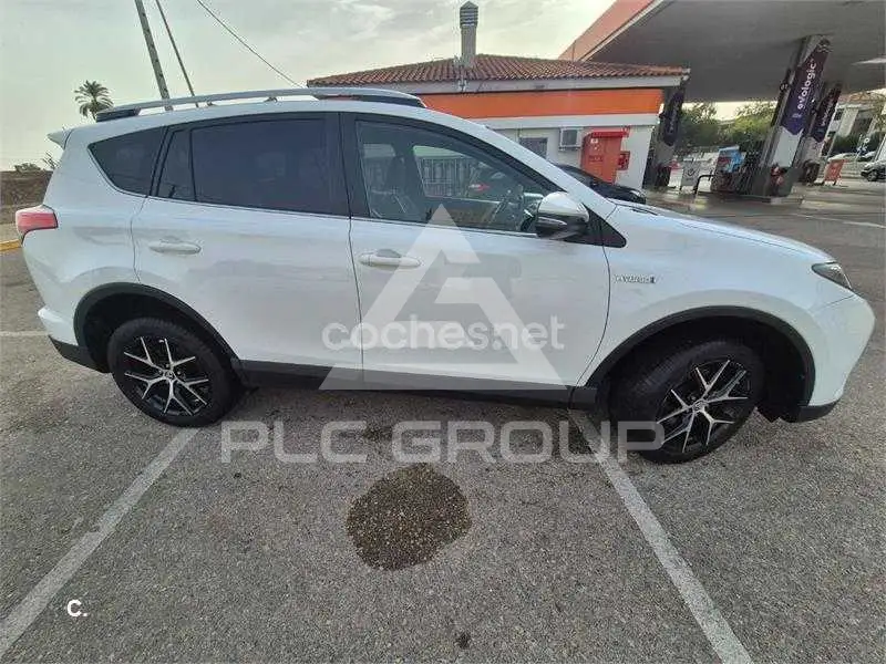 2016 Toyota RAV4