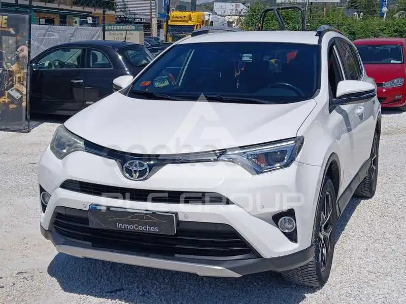 2016 Toyota RAV4