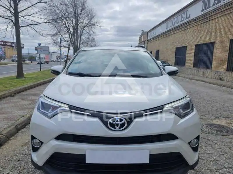 2016 Toyota RAV4