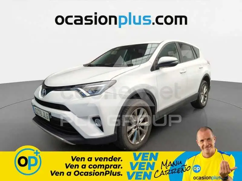 2016 Toyota RAV4