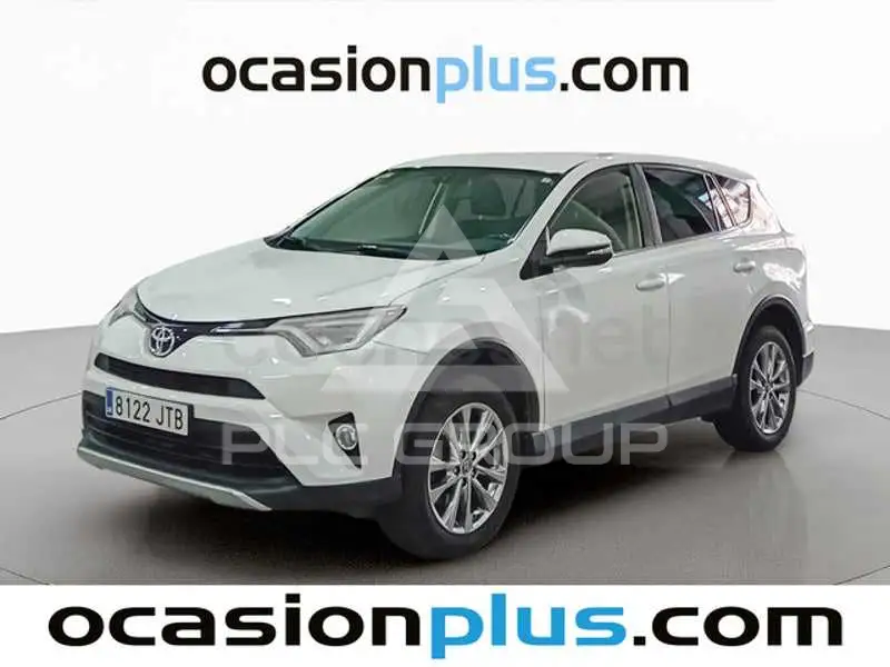2016 Toyota RAV4