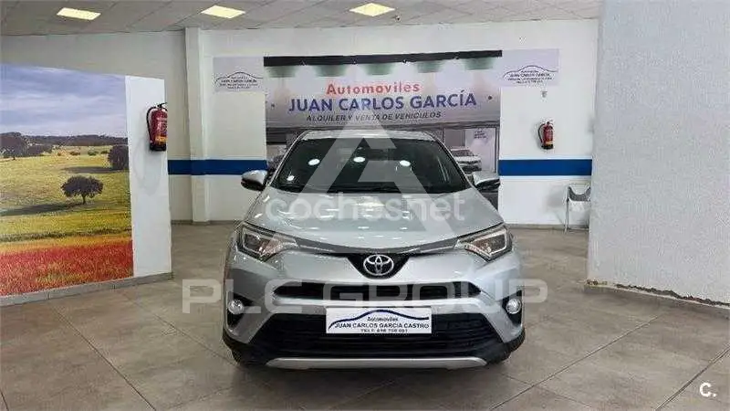 2016 Toyota RAV4