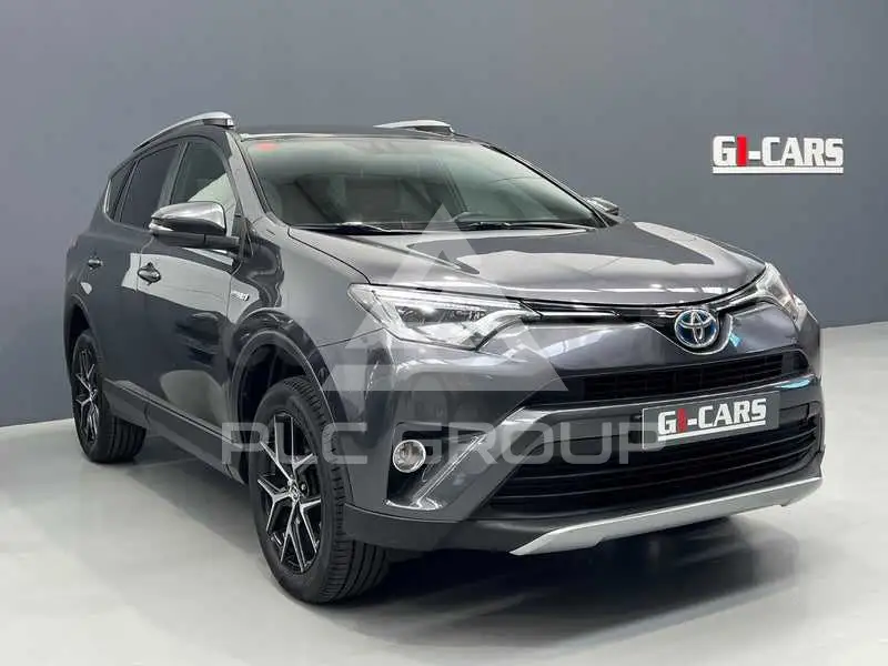 2016 Toyota RAV4