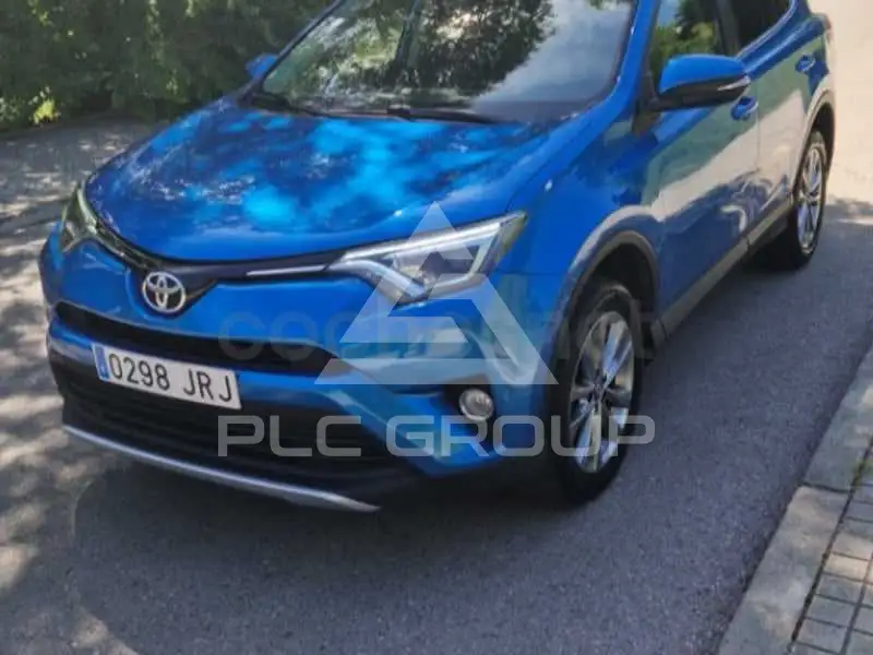 2016 Toyota RAV4