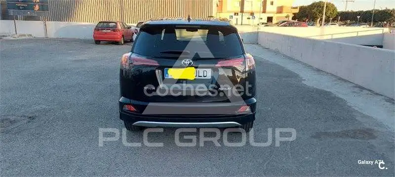 2016 Toyota RAV4