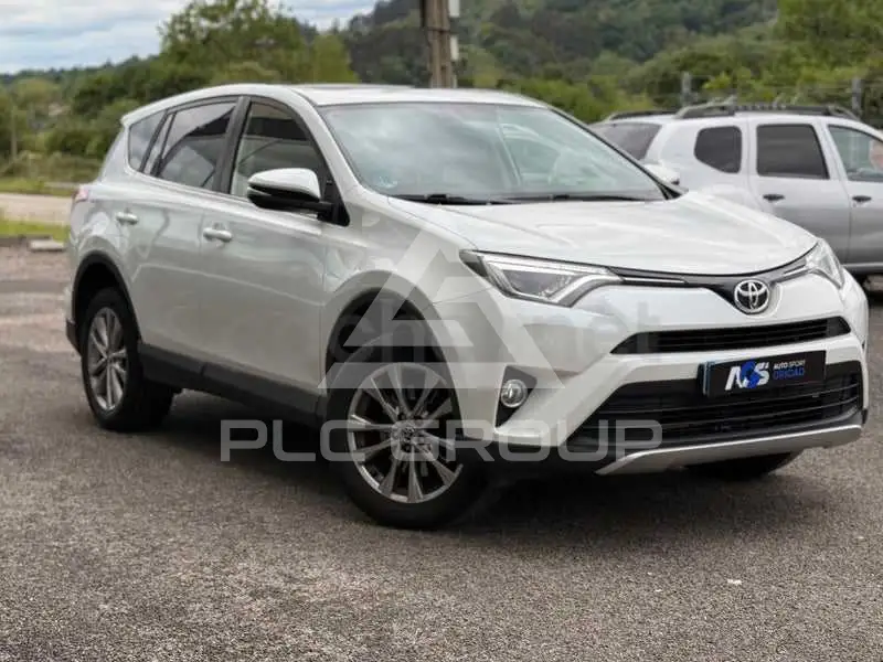 2016 Toyota RAV4