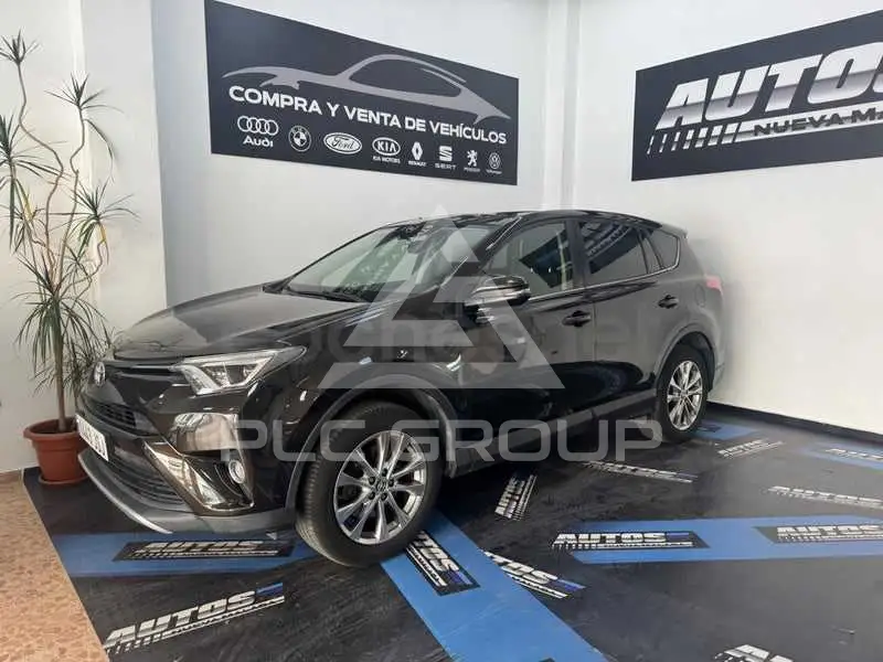 2016 Toyota RAV4