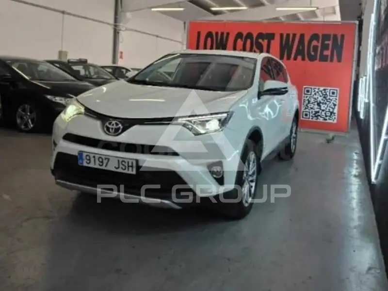 2016 Toyota RAV4