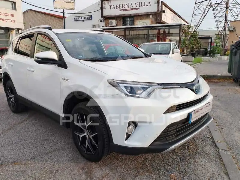 2016 Toyota RAV4