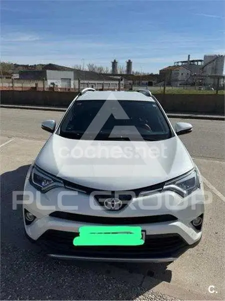 2016 Toyota RAV4