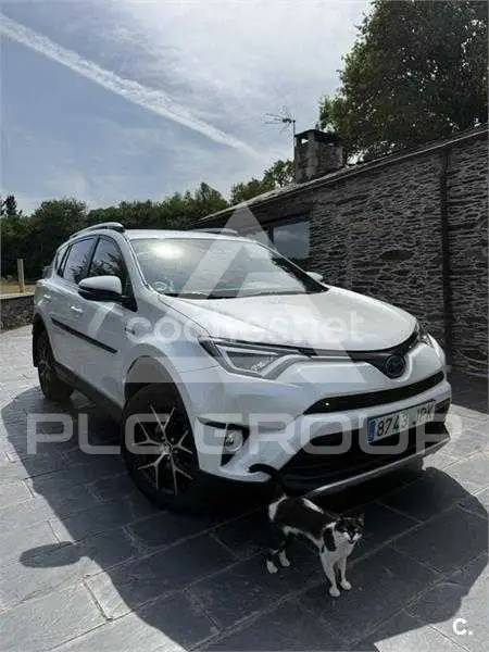 2016 Toyota RAV4